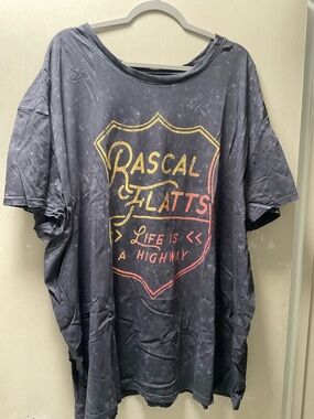 Women’s Short Sleeve Tee - Black Graphic